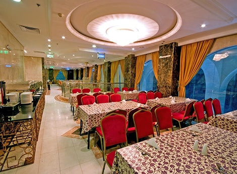 Al Eiman Ohud Hotel