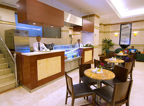 Al Eiman Al Qibla Hotel