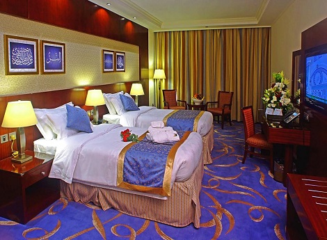 Hotel Al Eiman Royal