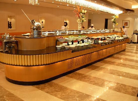 Hotel Al Marwa Rotana