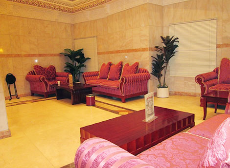 Hotel Dorat Al Eiman