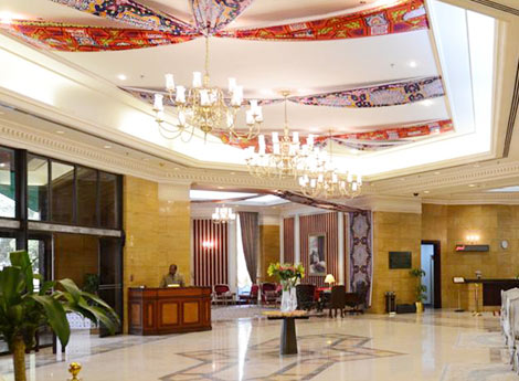 Hotel Dorat Al Eiman