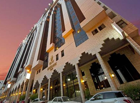 Hotel Elaf Ajyad