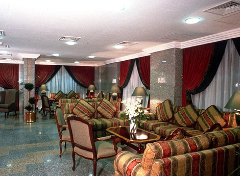 Hotel Elaf Ajyad