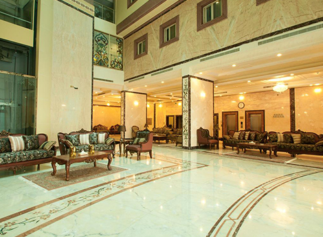 Hotel Elaf Al Salam