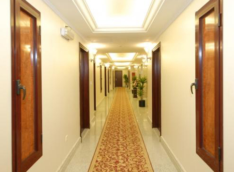 Al Fajer Al Badya Hotel