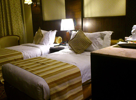 Hotel Holiday Villa Madinah