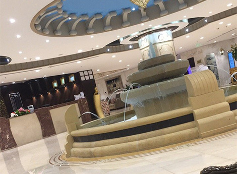 Hotel Infinity Makkah