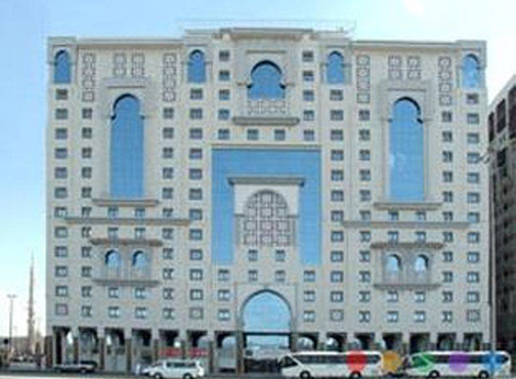 Harmony Hotel Madinah