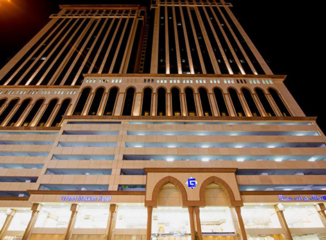 Hotel Makkah Grand