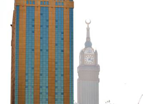 Hotel Makkah Grand