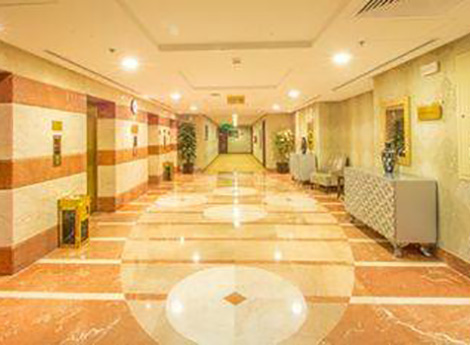 Millennium Madinah Al Aqeeq Hotel