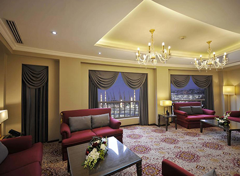 Hotel Millennium Al Taibah