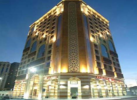 Ramada Madinah Al Hamra Hotel