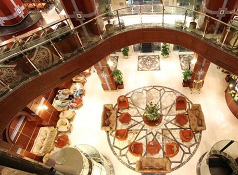 Ramada Madinah Al Hamra Hotel
