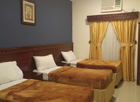 Hotel Rehana Al Mawaddah