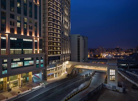 Hotel Sheraton Makkah